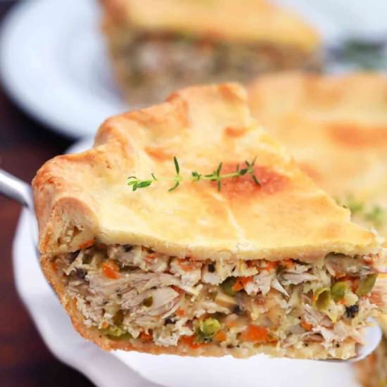 Turkey Pot Pie
