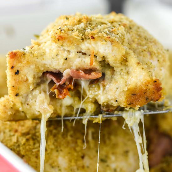 Chicken Rollatini