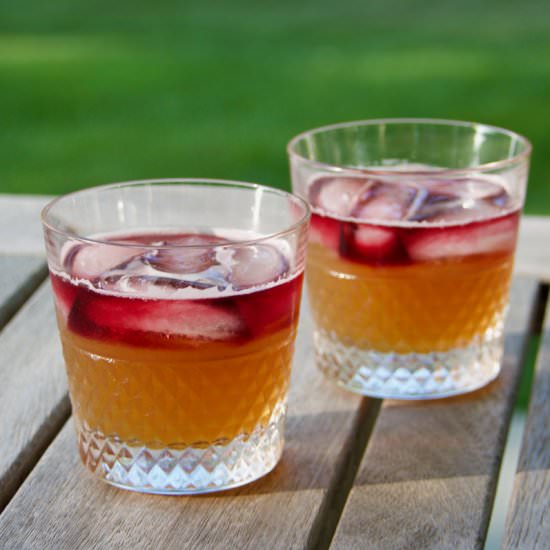 The New York Sour