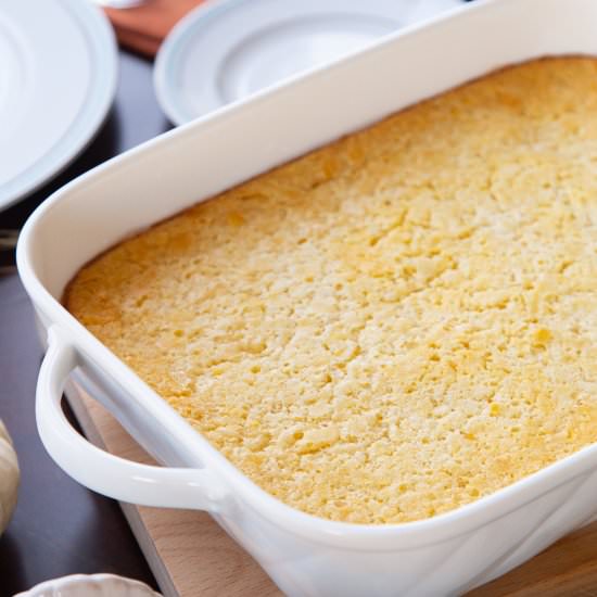 Creamed Corn Casserole