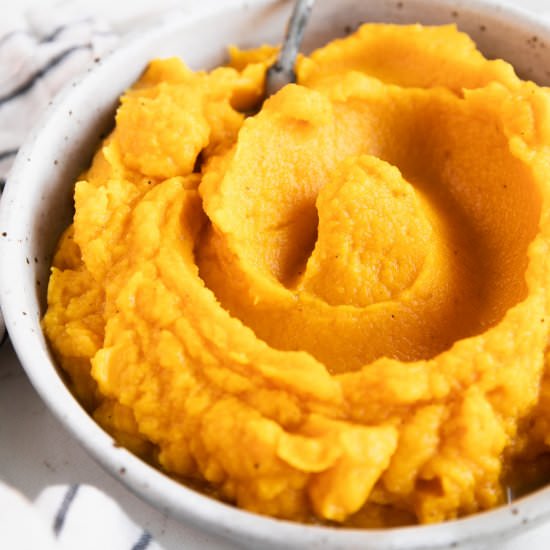 Pumpkin Puree