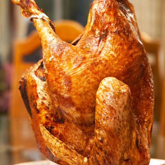 Fried Turkey