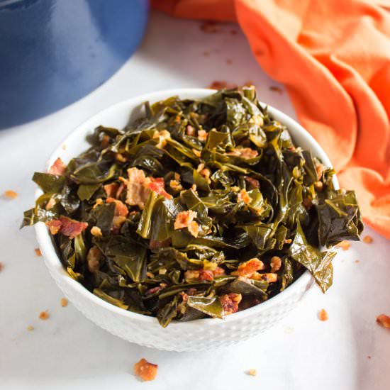 Southern Collard Greens
