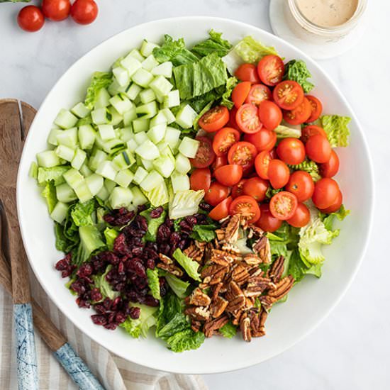 The Best Side Salad