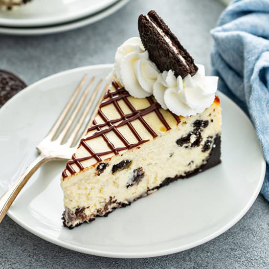 Oreo Cheesecake