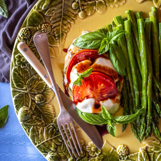 Caprese Chicken