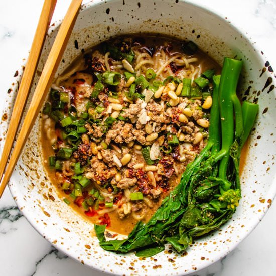Dan Dan Noodles