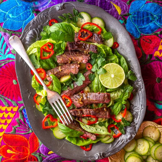 Thai Beef Salad