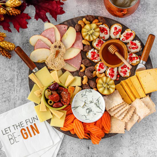 How to Make The Best Grazing Board