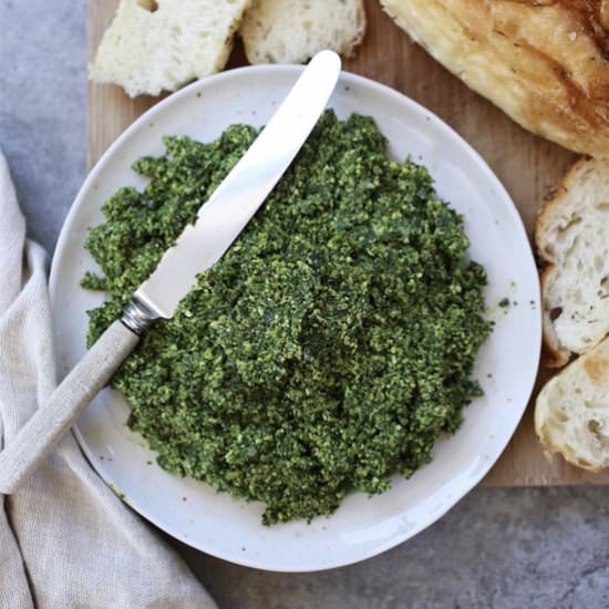 Kale Pesto Sauce
