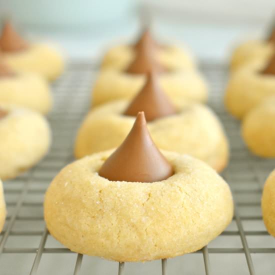 Peanut Butter Blossoms
