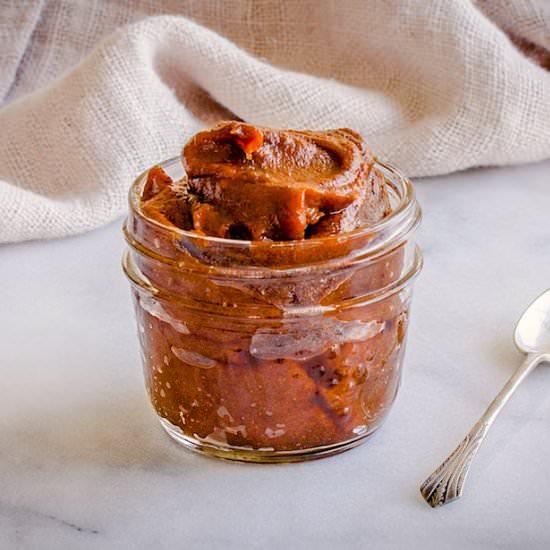 How to Make Date Paste