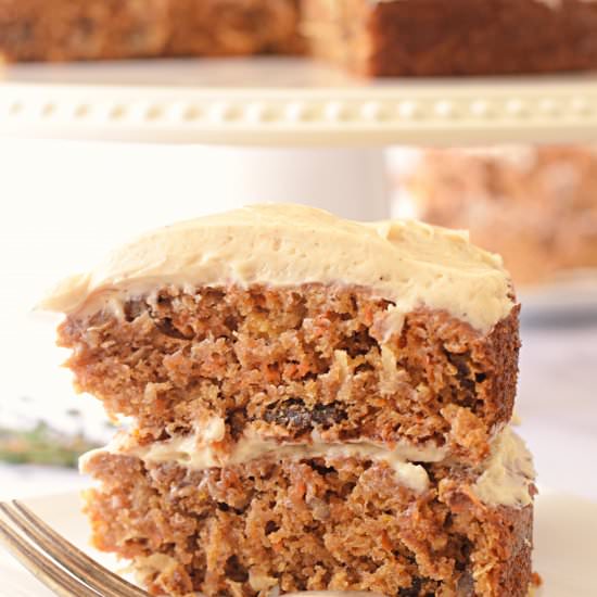 Best carrot Cake