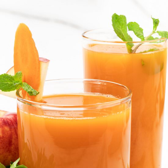 Carrot and Celery Juice Recipe