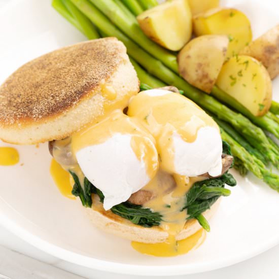 Easy Poached Egg Recipe