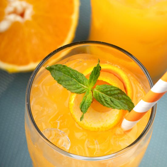 Simply Orange Juice Recipe