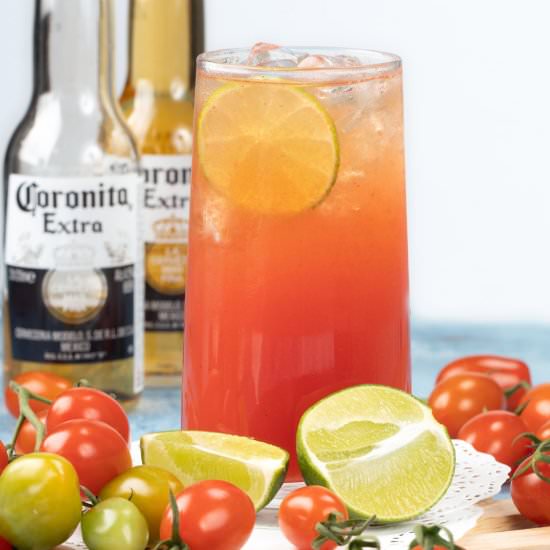 Beer and Tomato Juice Recipe