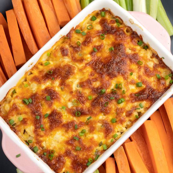 Buffalo Chicken Dip Recipe