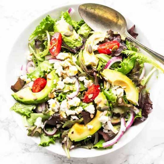 Mexican salad