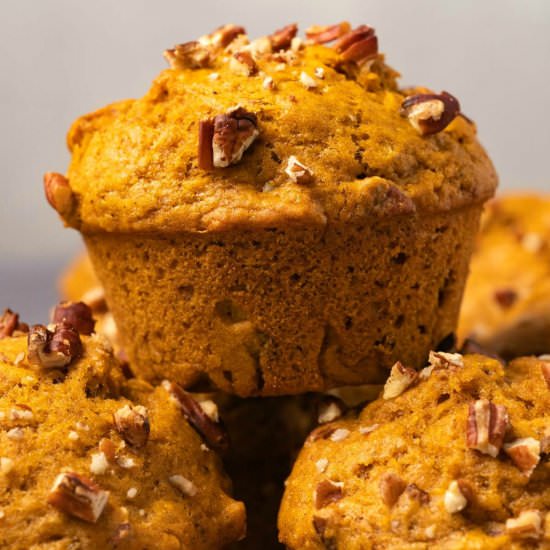Pumpkin Muffins