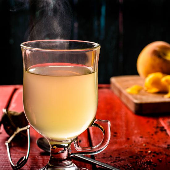 Peach Tea Recipe