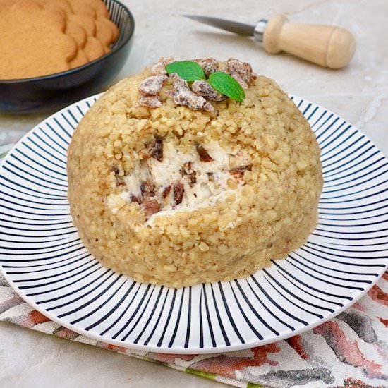Date Nut Ball