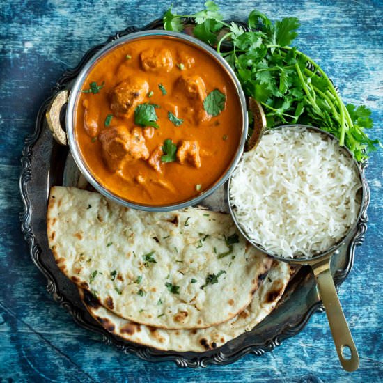 Butter Chicken