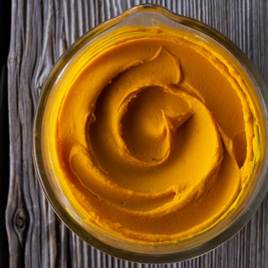 Kabocha Puree