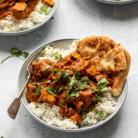 Tofu Tikka Masala