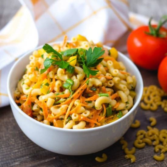 Creamy Macaroni Salad