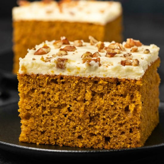 Pumpkin Cake