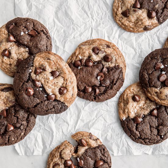 brownie cookies