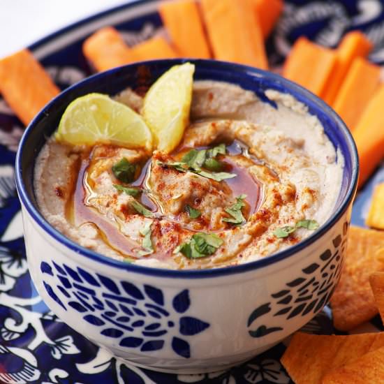 Chestnut Hummus