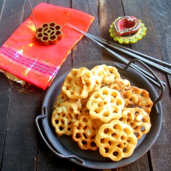 Achu murukku / sweet Murukku