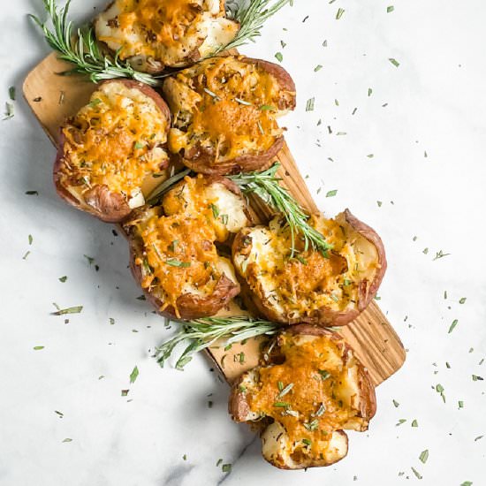 crash potatoes