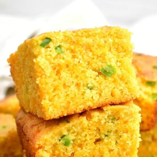 Jalapeno Cornbread