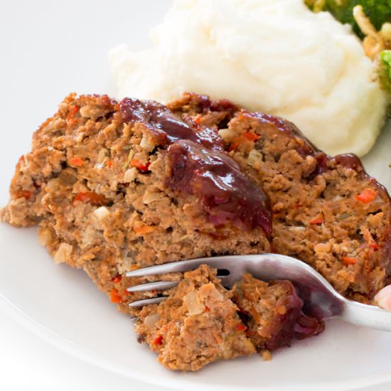 Easy Meatloaf
