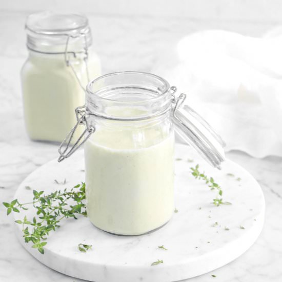 Homemade Cream of Celery Soup