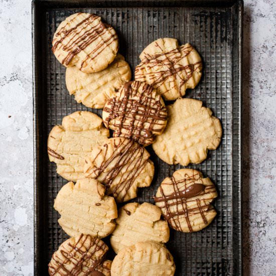Fork Biscuits