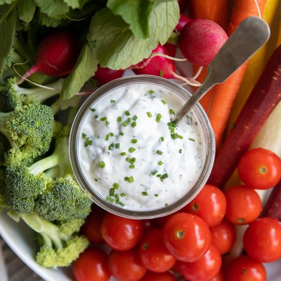 Ranch Dressing