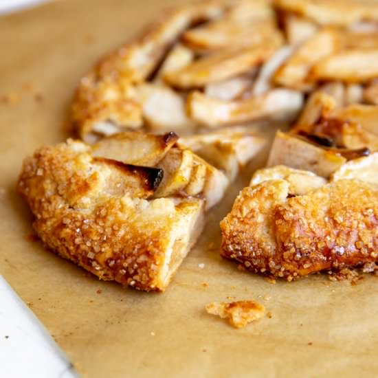 BEST Gluten Free Pie Crust