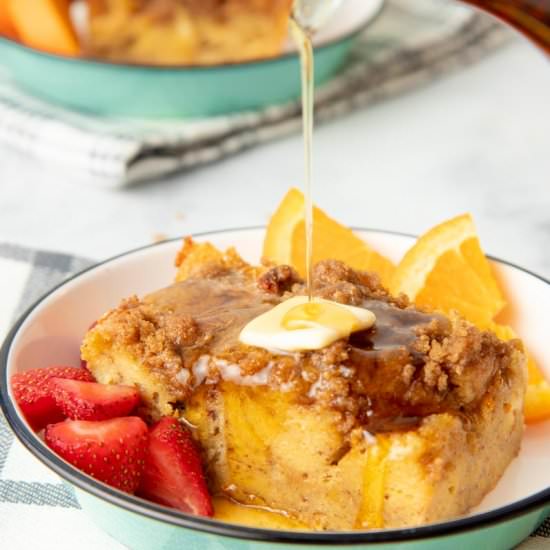 Baked French Toast Casserole
