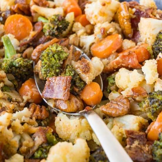 Cauliflower stuffing recipe