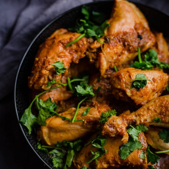 Chicken Sukka