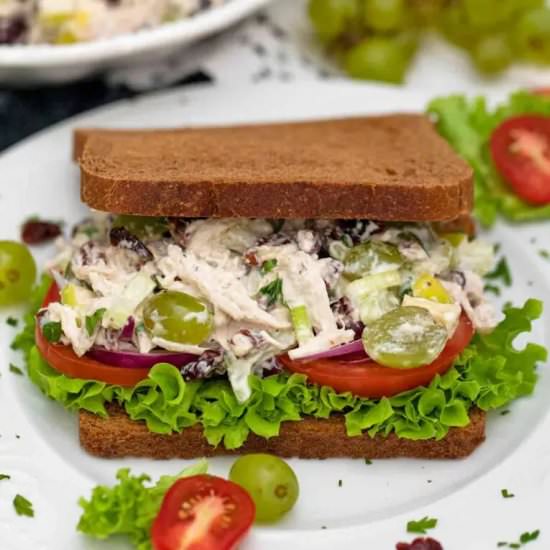 Turkey Salad