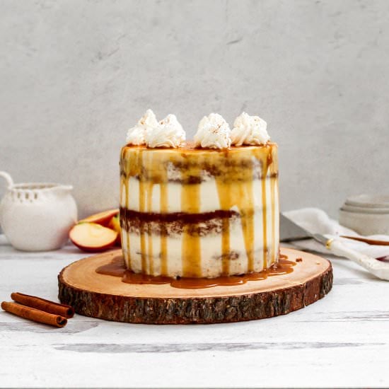 Apple Spice Cake