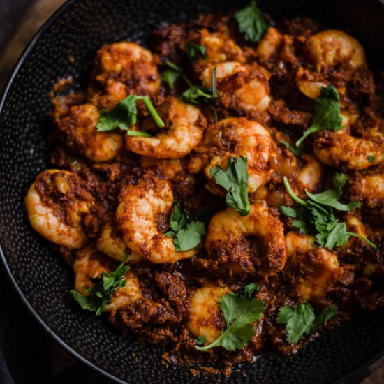 Prawn Masala