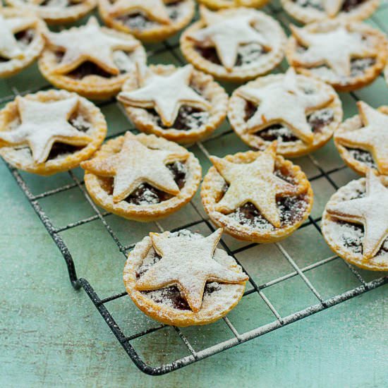 Easy Peasy Mini Mince Pies