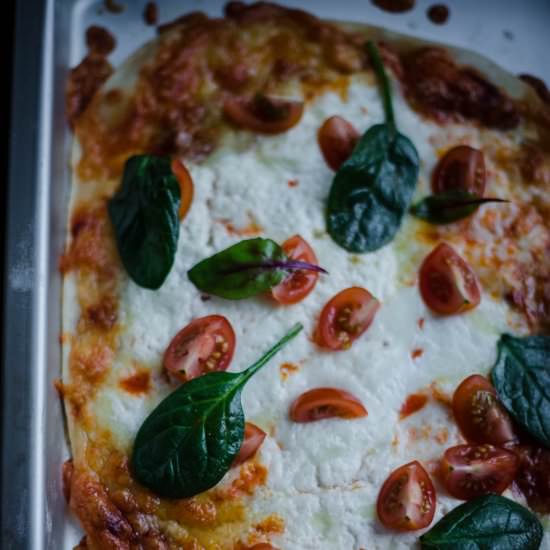 Gluten Free Pizza Dough