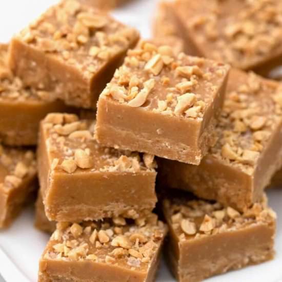 Peanut Butter Fudge